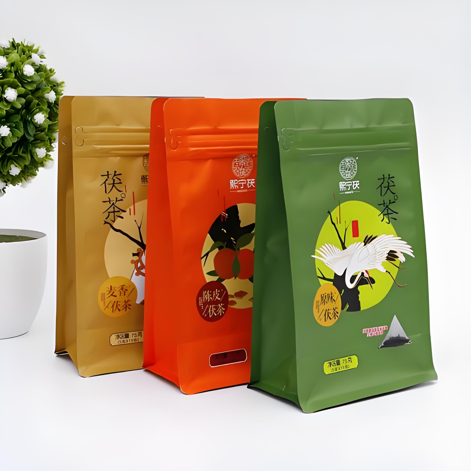 楚雄彝族自治州复合塑料包装袋八边封袋 - 厂家