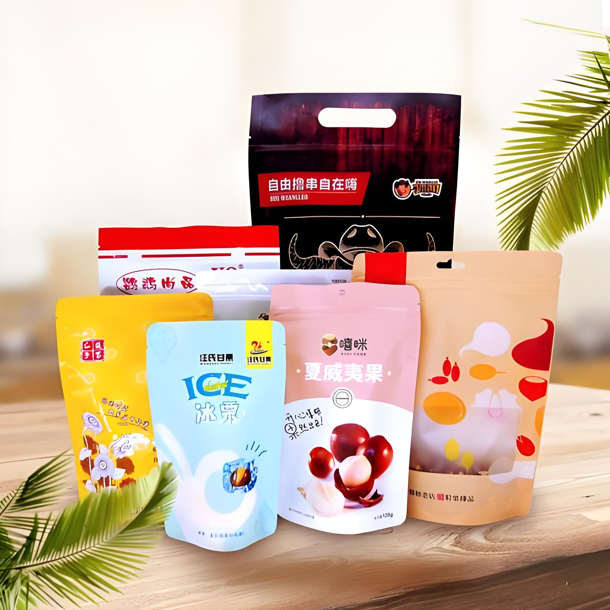 楚雄彝族自治州蒸煮袋食品包装袋 - 一站式服务